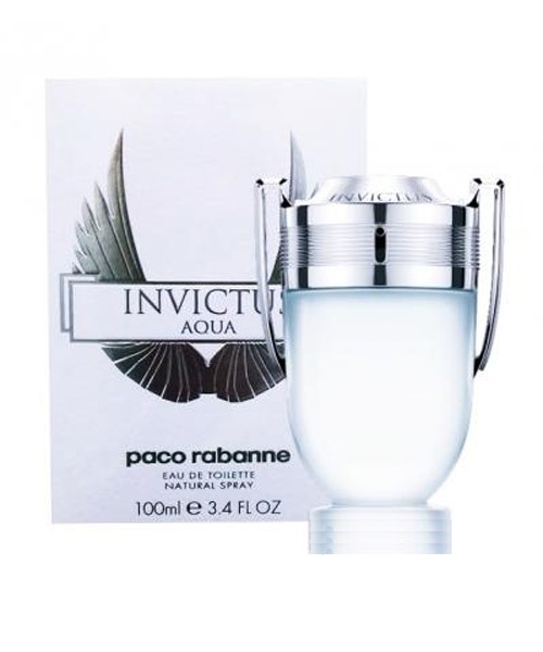 Кликните для увеличения изображения Туалетная вода Paco Rabanne Invictus Aqua 100ml