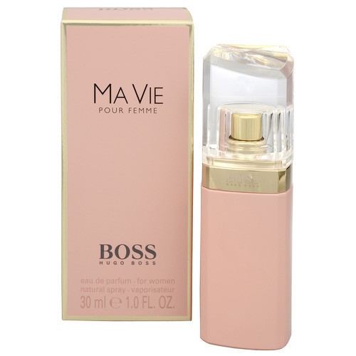 Кликните для увеличения изображения Парфюмерная вода Hugo Boss Ma Vie Pour Femme 75ml