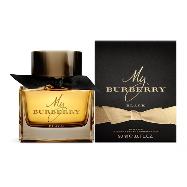Кликните для увеличения изображения Парфюмерная вода Burberry My Burberry Black 90ml