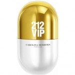 Парфюмерная вода Carolina Herrera 212 VIP New York Pills 100ml