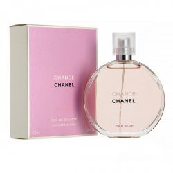 Туалетная вода Chanel Chance Eau Vive, 100ml (ЛЮКС)