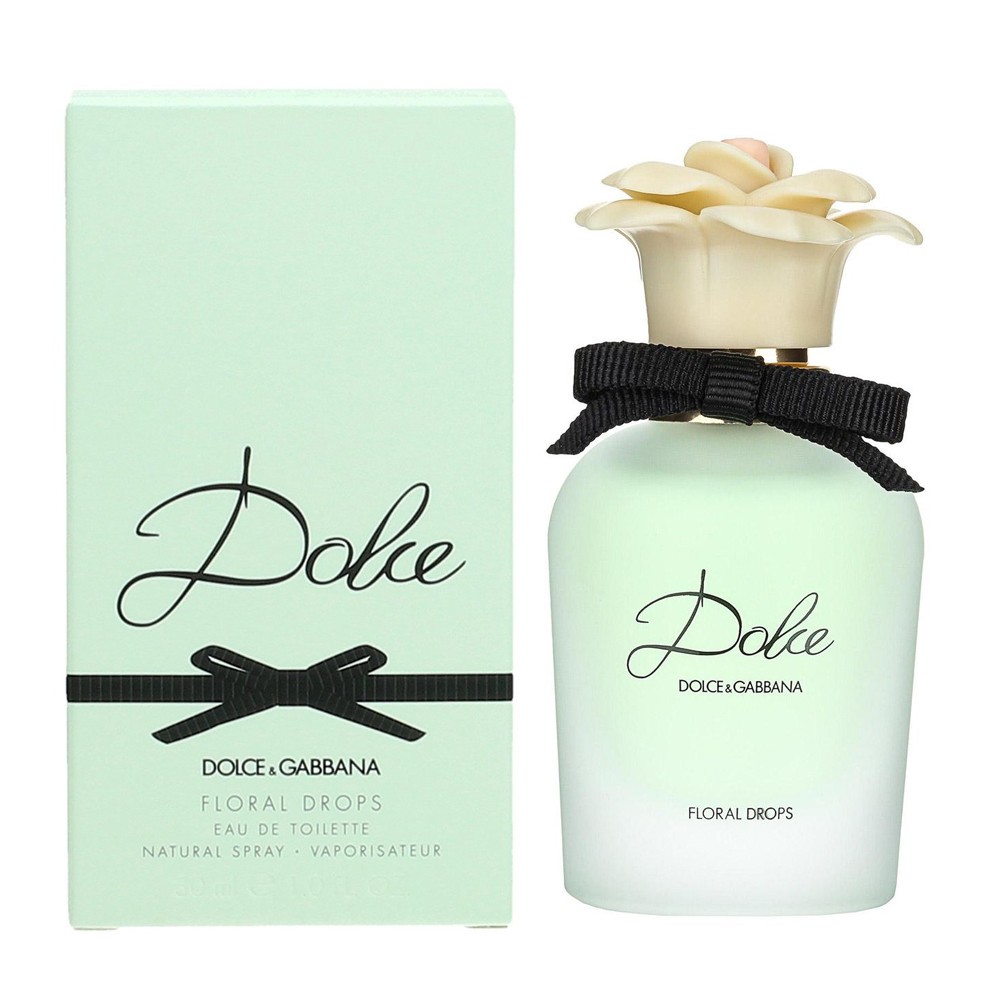 Кликните для увеличения изображения Туалетная вода Dolce & Gabbana Dolce Floral Drops, 75ml