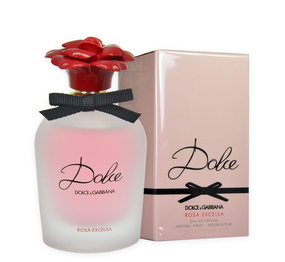 Кликните для увеличения изображения Туалетная вода Dolce & Gabbana Dolce Rosa Excelsa, 75ml