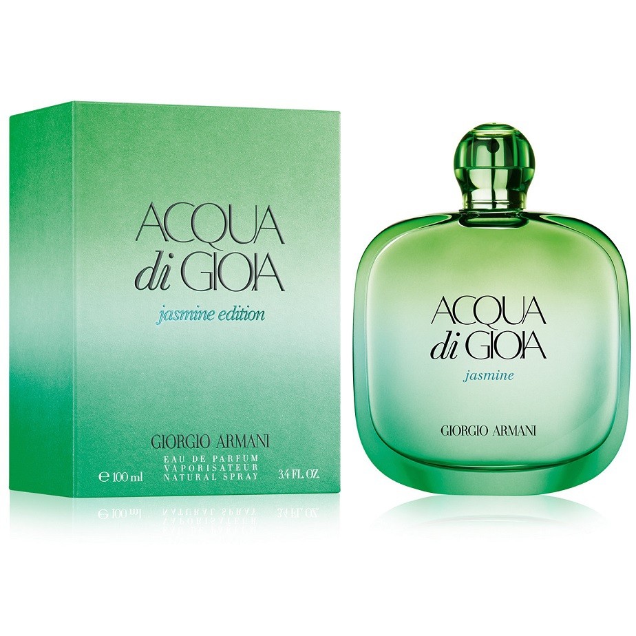 Кликните для увеличения изображения Парфюмерная вода Giorgio Armani acqua di gioia Jasmin Edition, 100ml