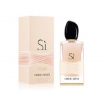 Парфюмерная вода Giorgio Armani Si rose signature, 100ml