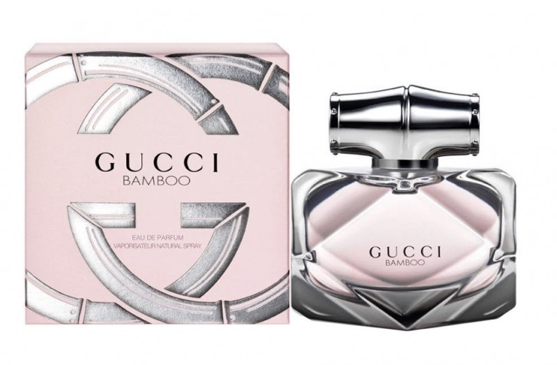 Кликните для увеличения изображения Парфюмерная вода Gucci Bamboo 75ml
