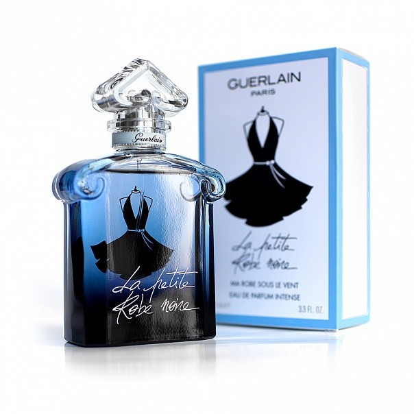 Кликните для увеличения изображения Парфюмерная вода Guerlain La Petite Robe Noire Intense 100ml