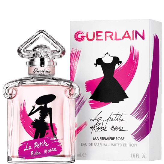 Кликните для увеличения изображения Парфюмерная вода Guerlain La Petite Robe Noire Ma Premiere Robe 100ml