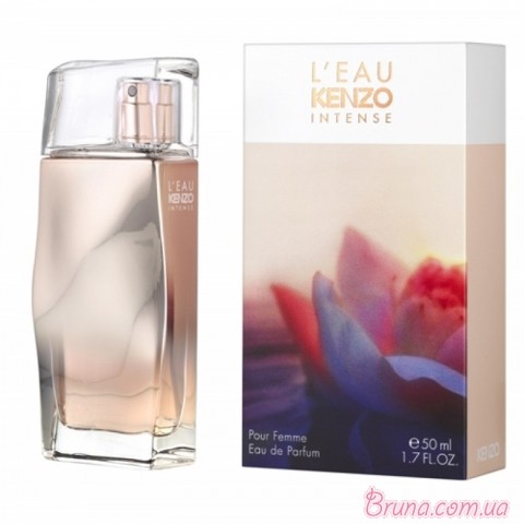 Кликните для увеличения изображения Парфюмерная вода Kenzo L`Eau Kenzo Intense Pour Femme 50ml
