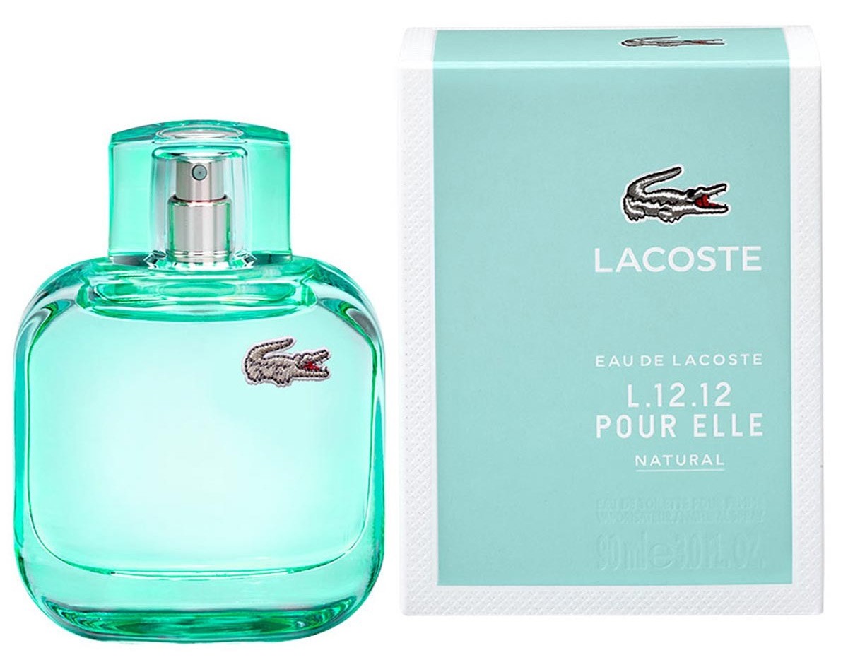 Кликните для увеличения изображения Туалетная вода Lacoste Eau de Lacoste L.12.12 Pour Elle Natural 100 ml