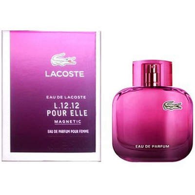 Кликните для увеличения изображения Парфюмерная вода Lacoste Eau de Lacoste L.12.12 Pour Elle Magnetic , 90ml