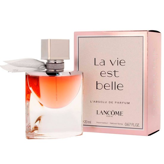 Кликните для увеличения изображения Парфюмерная вода Lancome La Vie Est Belle L'Absolu de parfum 75ml