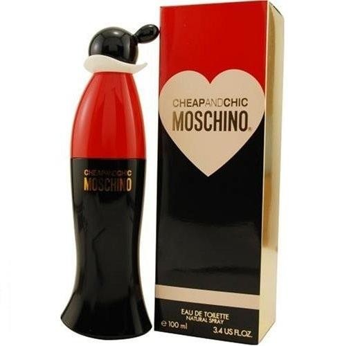 Кликните для увеличения изображения Туалетная вода Moschino Cheap and chic, 100ml