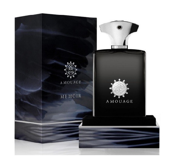 Кликните для увеличения изображения Парфюмерная вода Amouage Memoir Man 100ml