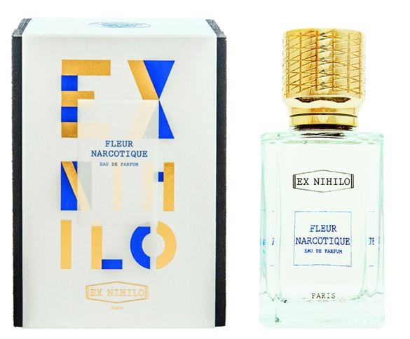 Кликните для увеличения изображения Парфюмерная вода Ex Nihilo Fleur Narcotique 100ml (унисекс)