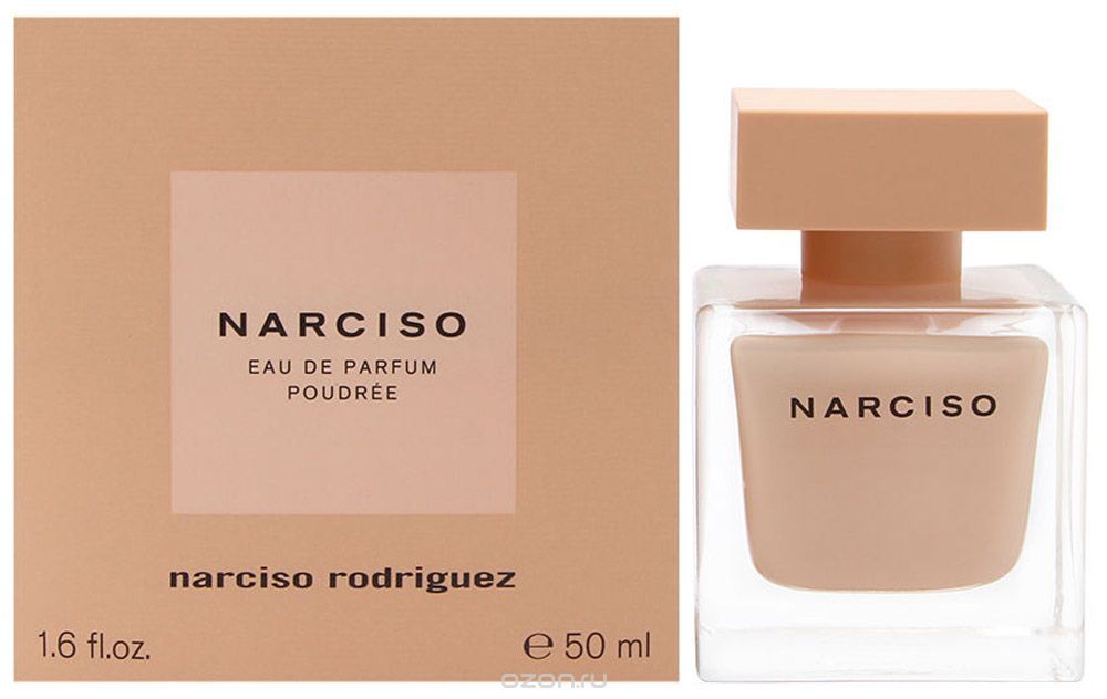 Кликните для увеличения изображения Парфюмерная вода Narciso Rodriguez Poudrée, 90ml (ЛЮКС)