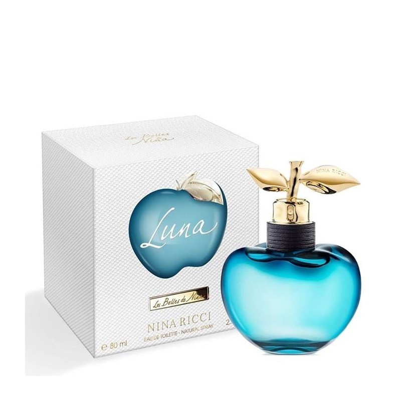 Кликните для увеличения изображения Туалетная вода Nina Ricci Luna 80ml