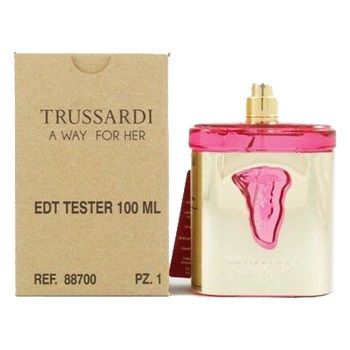 Кликните для увеличения изображения Тестер Trussardi A Way For Her 100ml
