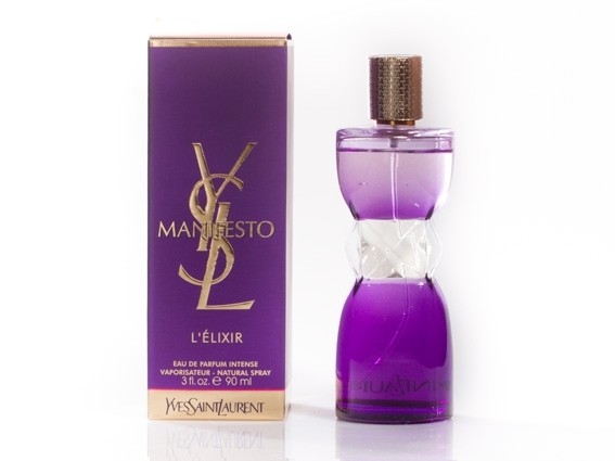 Кликните для увеличения изображения Парфюмерная вода Yves Saint Laurent Manifesto L’Elixir 90ml