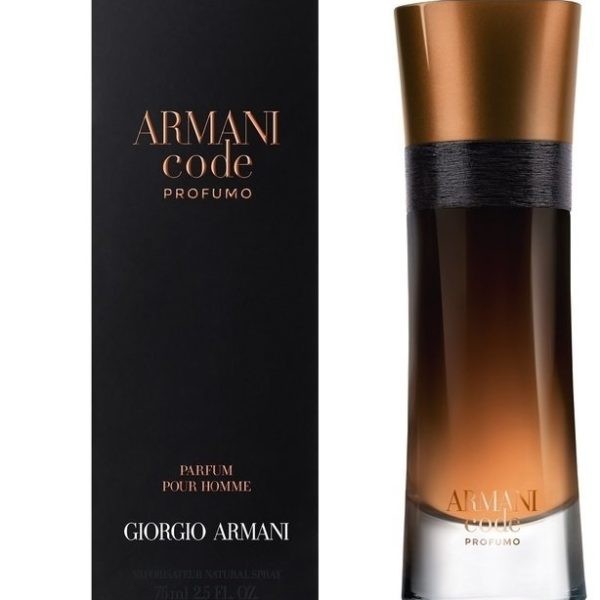 Кликните для увеличения изображения Парфюмерная вода Giorgio Armani Armani Code Profumo, 100ml