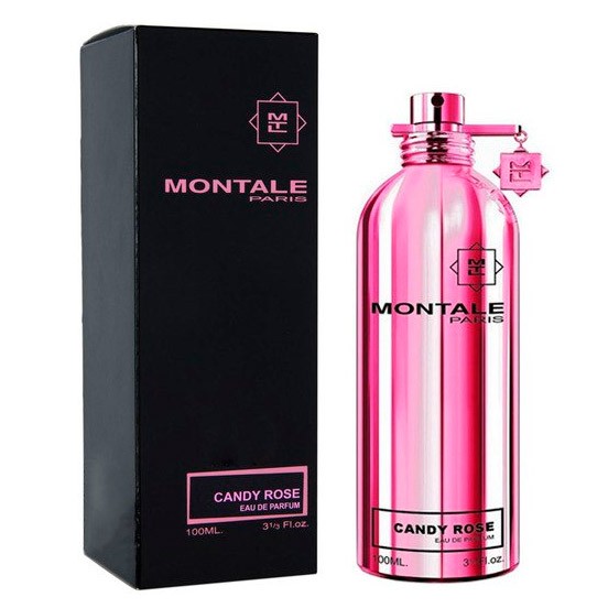 Кликните для увеличения изображения Парфюмерная вода Montale Candy Rose, 100ml