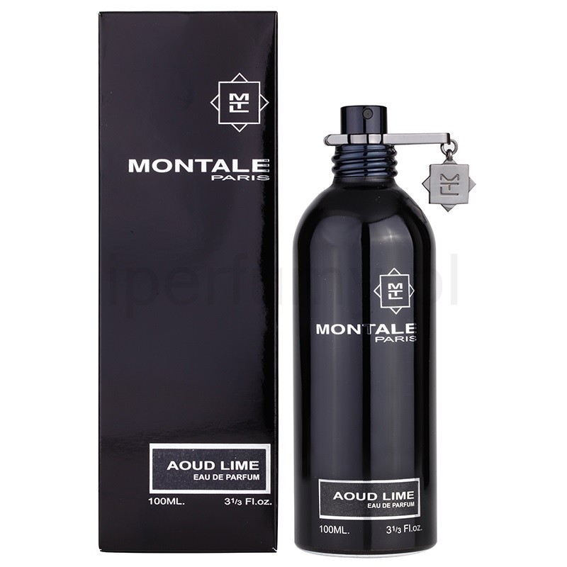 Кликните для увеличения изображения Парфюмерная вода Montale Aoud Lime 100ml унисекс