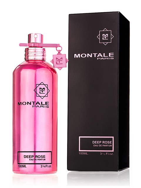 Кликните для увеличения изображения Парфюмерная вода Montale Deep Rose 100ml унисекс