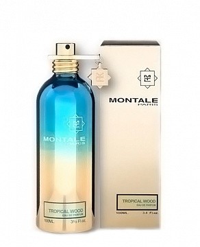 Кликните для увеличения изображения Парфюмерная вода Montale Tropical Wood 100ml унисекс