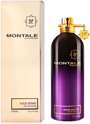 Кликните для увеличения изображения Парфюмерная вода Montale Aoud Sense, 100ml(унисекс )