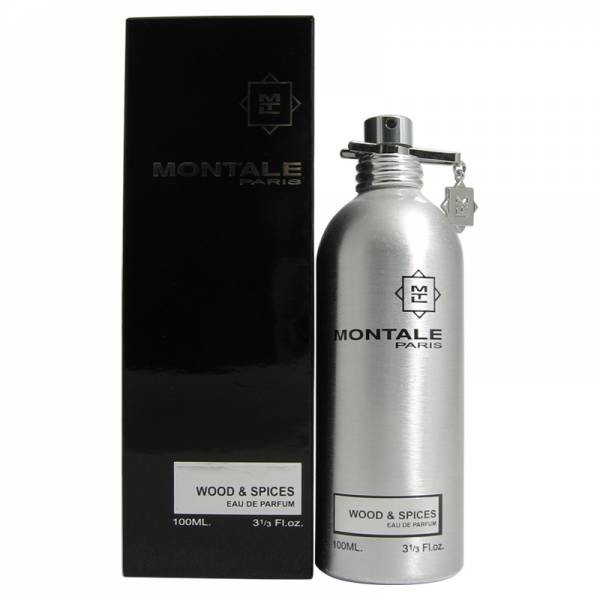 Кликните для увеличения изображения Парфюмерная вода Montale Wood and Spices 100ml