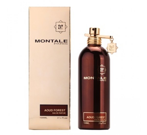 Кликните для увеличения изображения Парфюмерная вода Montale Aoud Forest 100ml унисекс