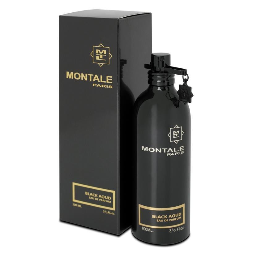 Кликните для увеличения изображения Парфюмерная вода Montale Black Aoud 100ml для мужчин