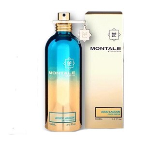 Кликните для увеличения изображения Парфюмерная вода Montale Aoud Lagoon 100ml унисекс