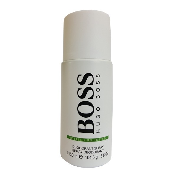 Кликните для увеличения изображения Дезодорант Hugo Boss Bottled Unlimited 150ml