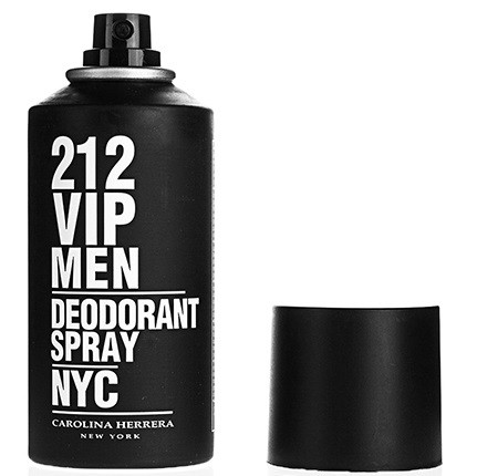 Кликните для увеличения изображения Дезодорант Carolina Herrera 212 Vip Men