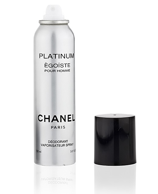 Кликните для увеличения изображения Дезодорант Chanel Egoiste Platinum Pour Homme
