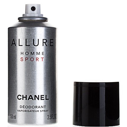 Кликните для увеличения изображения Дезодорант Chanel Allure Homme Sport
