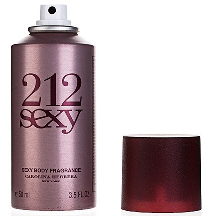 Кликните для увеличения изображения Дезодорант Carolina Herrera 212 Sexy