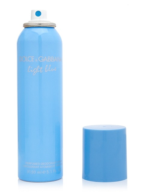 Кликните для увеличения изображения Дезодорант Dolce & Gabbana Light Blue