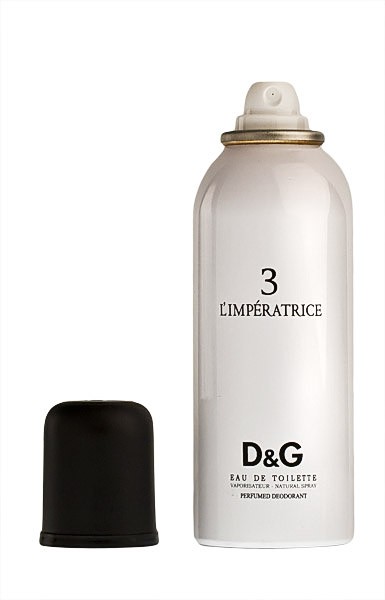 Кликните для увеличения изображения Дезодорант Dolce & Gabbana 3 L`Imperatrice