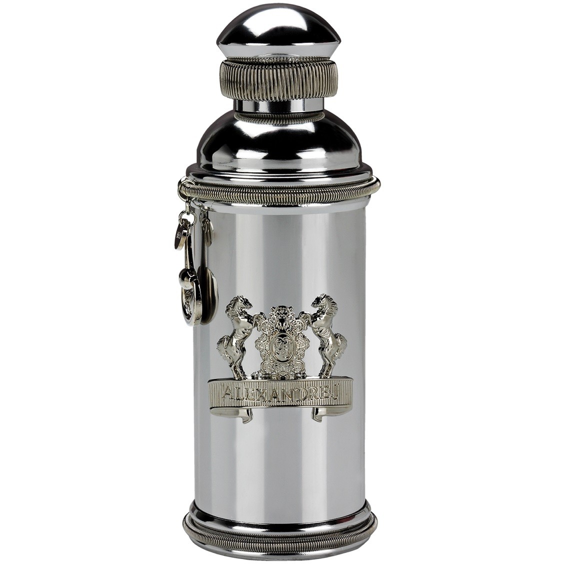 Парфюмерная вода Alexandre J Silver Ombre 100 ml (унисекс)