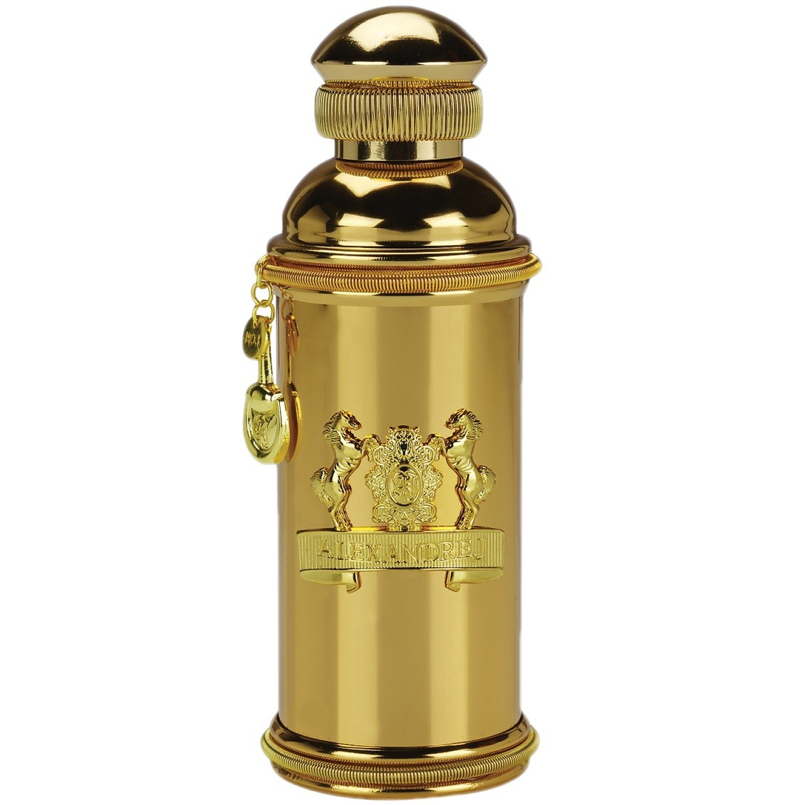 Парфюмерная вода Alexandre J Golden Oud 100 ml (унисекс)