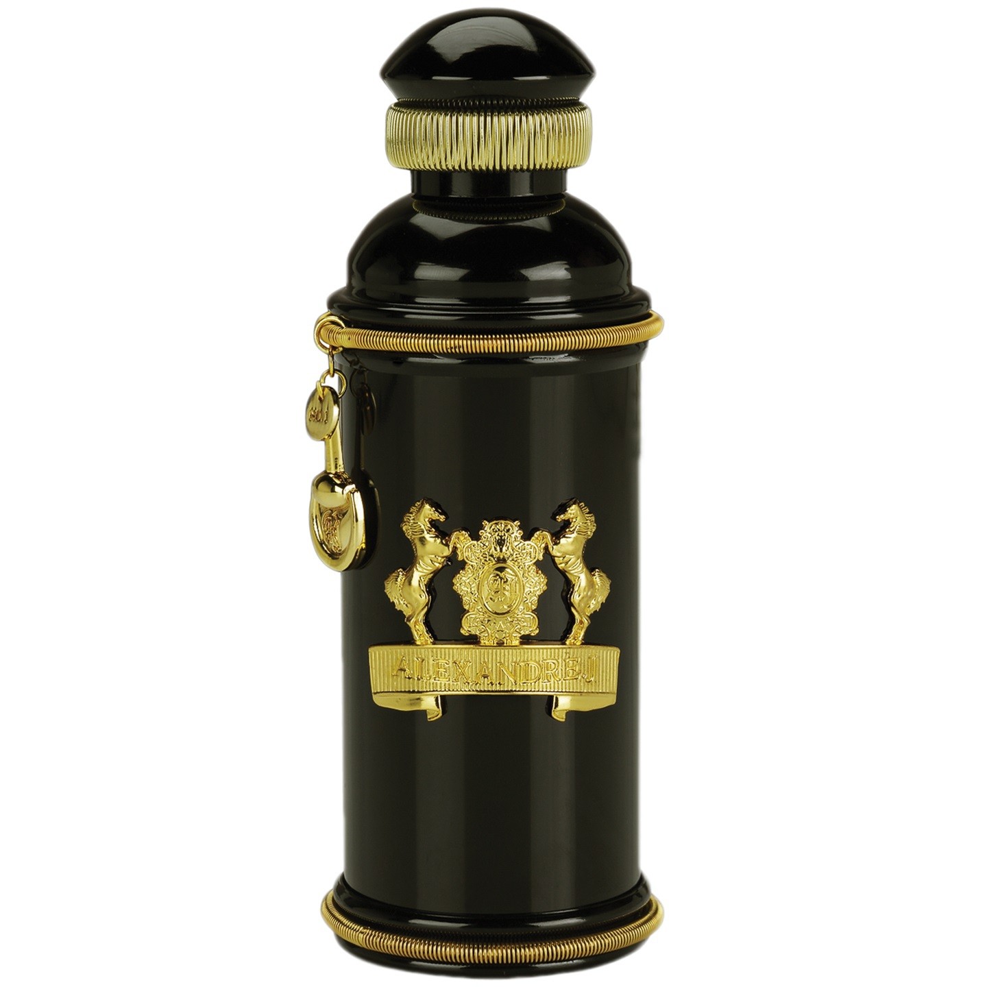 Кликните для увеличения изображения Парфюмерная вода Alexandre J Black Muscs 100 ml (унисекс)