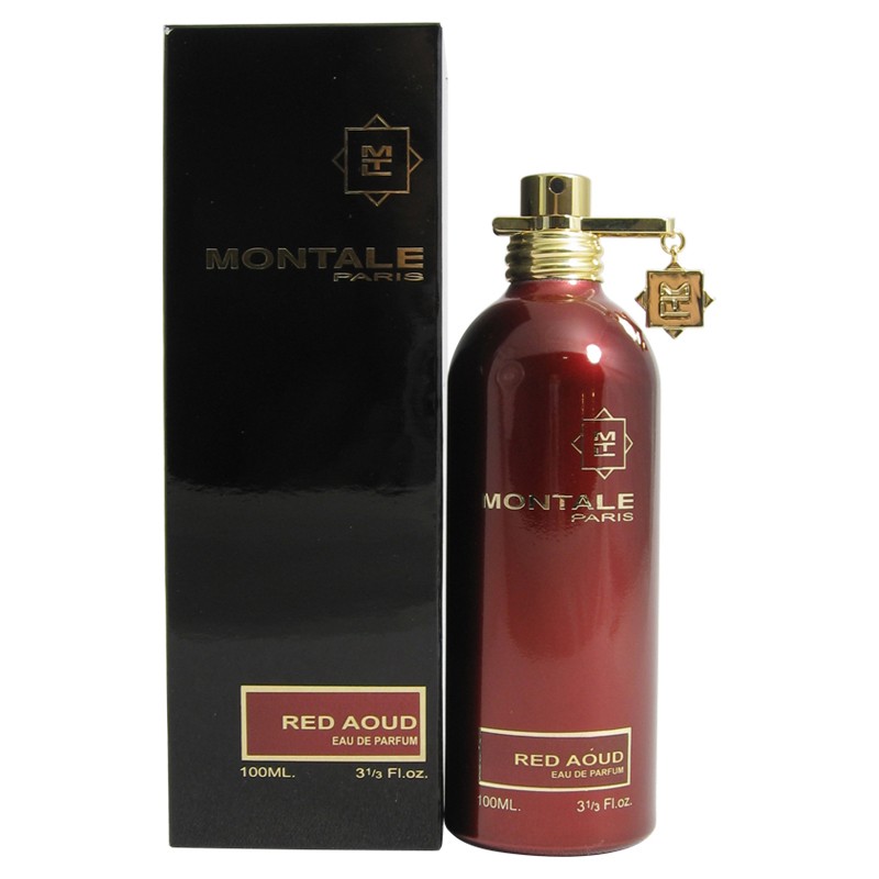 Кликните для увеличения изображения Парфюмерная вода Montale Red Aoud унисекс 100ml