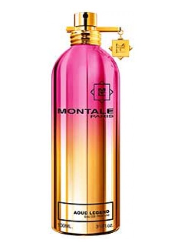 Кликните для увеличения изображения Парфюмерная вода Montale Aoud Legend 100 ml (унисекс)