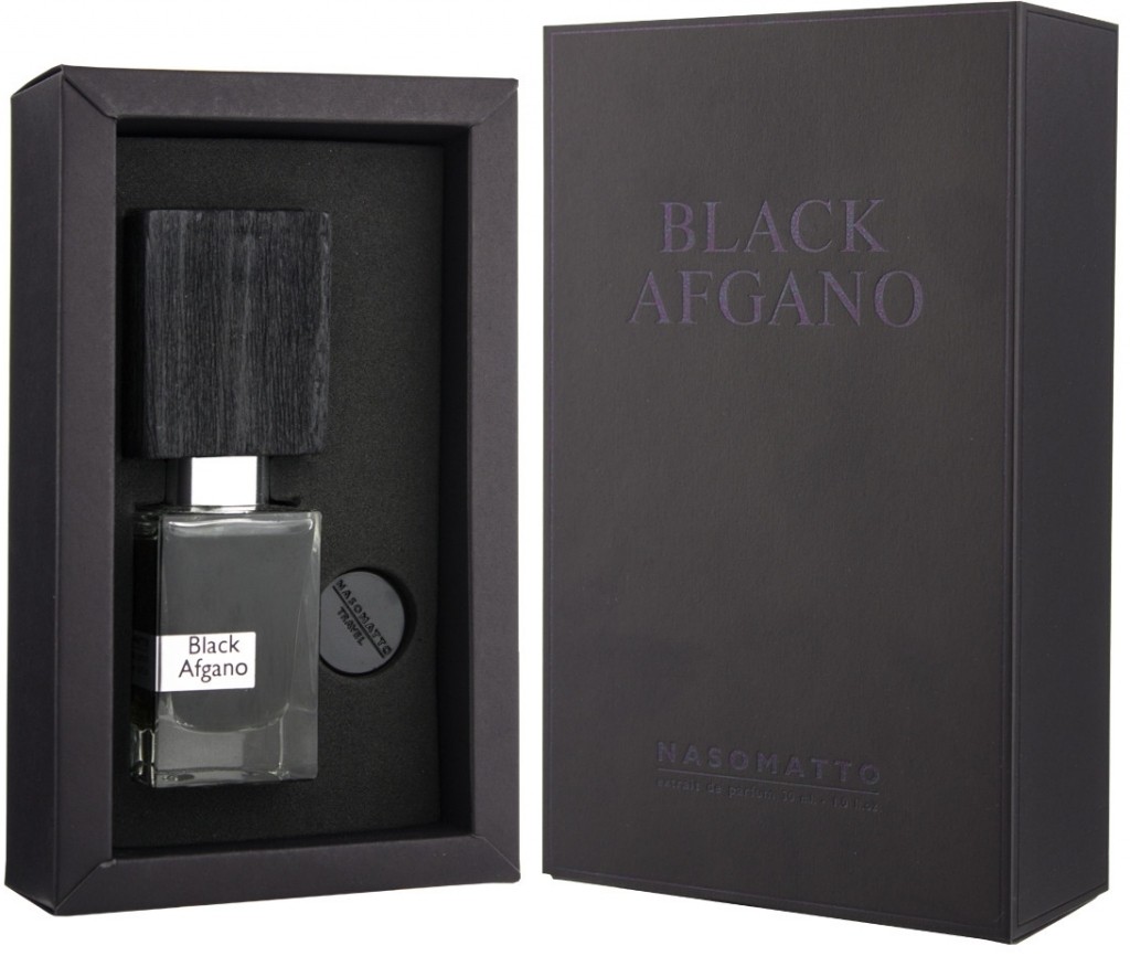 Кликните для увеличения изображения Парфюмерная вода Nasomatto Black Afgano 30 ml (унисекс)