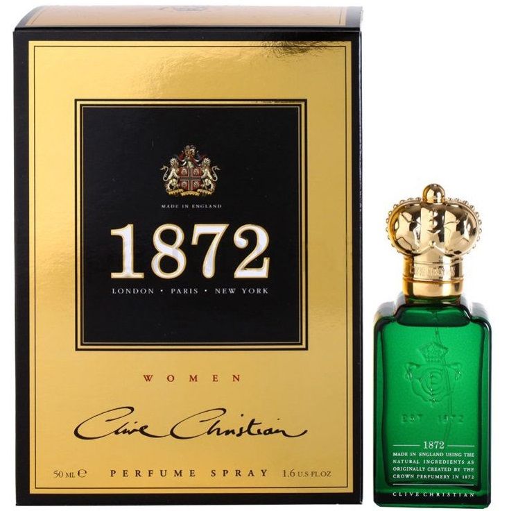 Кликните для увеличения изображения Тестер Clive Christian 1872 Pure for women, 50 ml