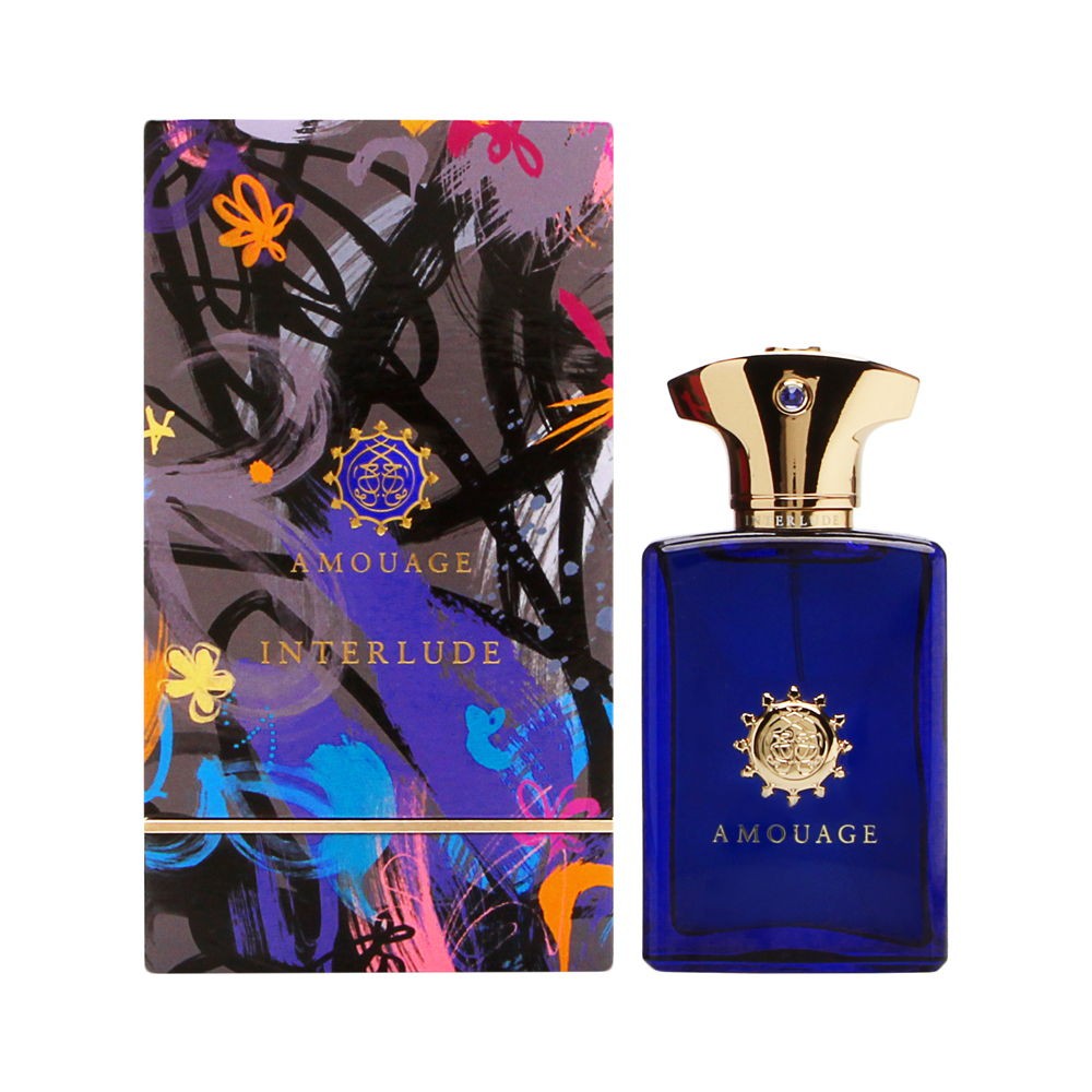 Туалетная вода Amouage Interlude for Man, 100 ml