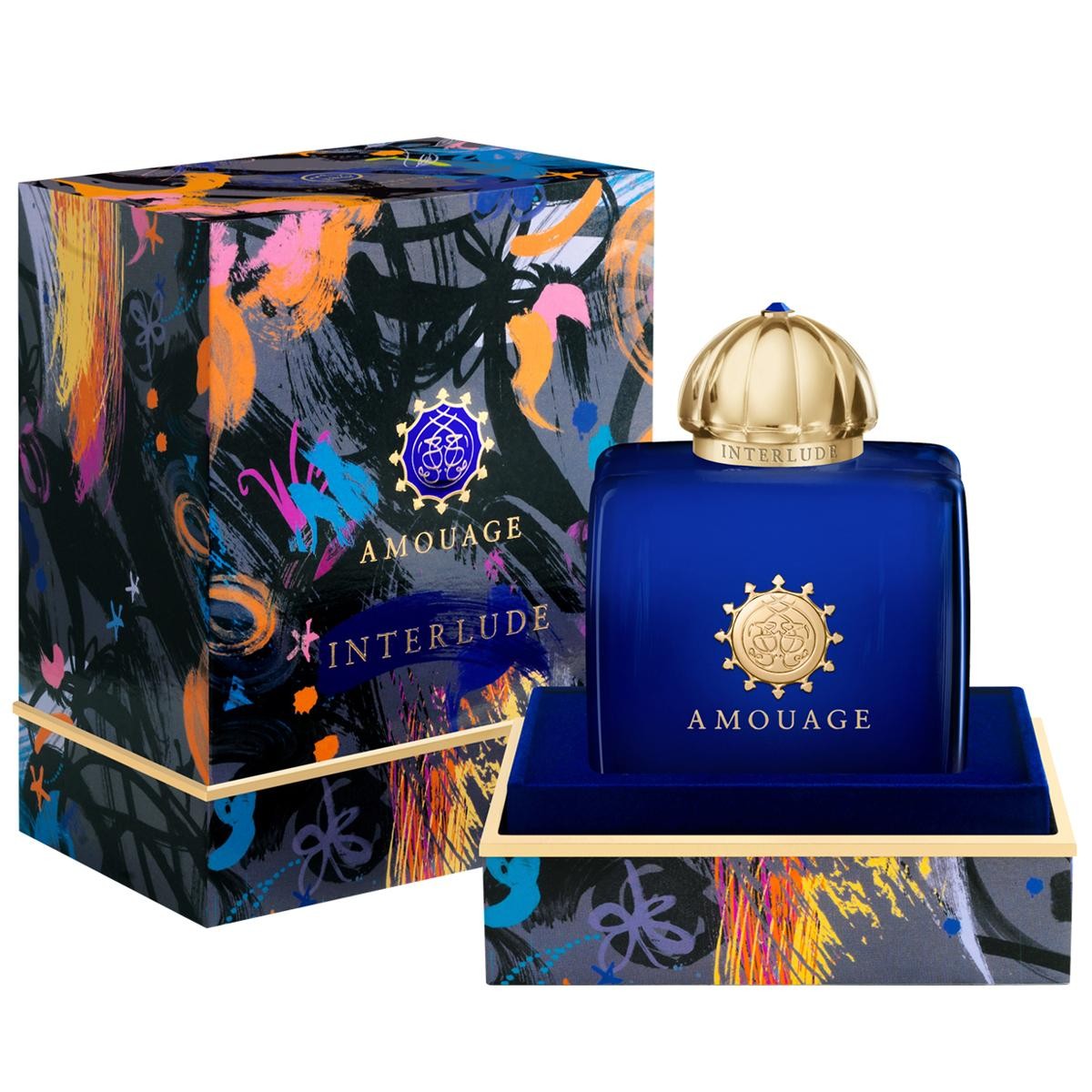 Кликните для увеличения изображения Парфюмерная вода Amouage Interlude Woman, 100 ml