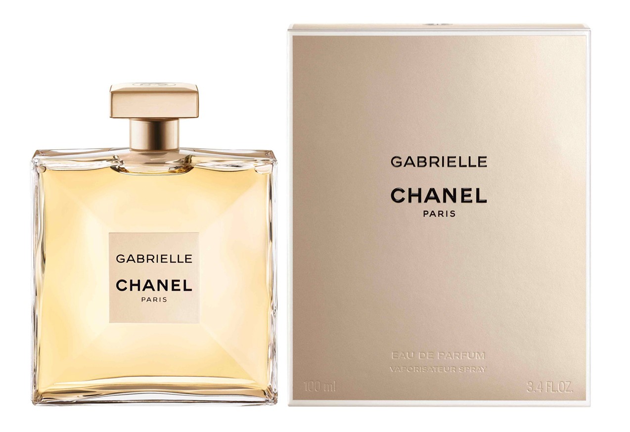 Кликните для увеличения изображения Парфюмерная вода Chanel Gabrielle, 100 ml
